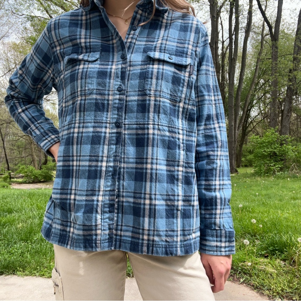 Wolverine lumberjack flannel